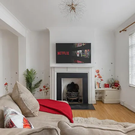 Kensington Two Bedroom House London Exterior photo