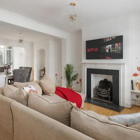 Kensington Two Bedroom House London Exterior photo